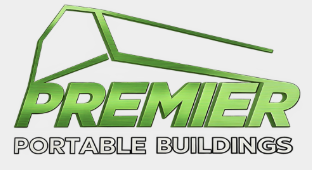 Premier Portable Buildings logo